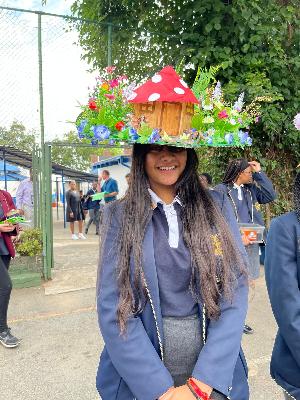 Hat Day